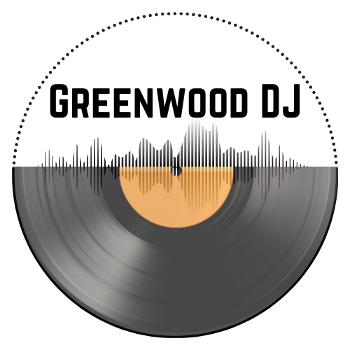 Greenwood DJ logo