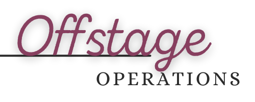 Offstage Operations logo